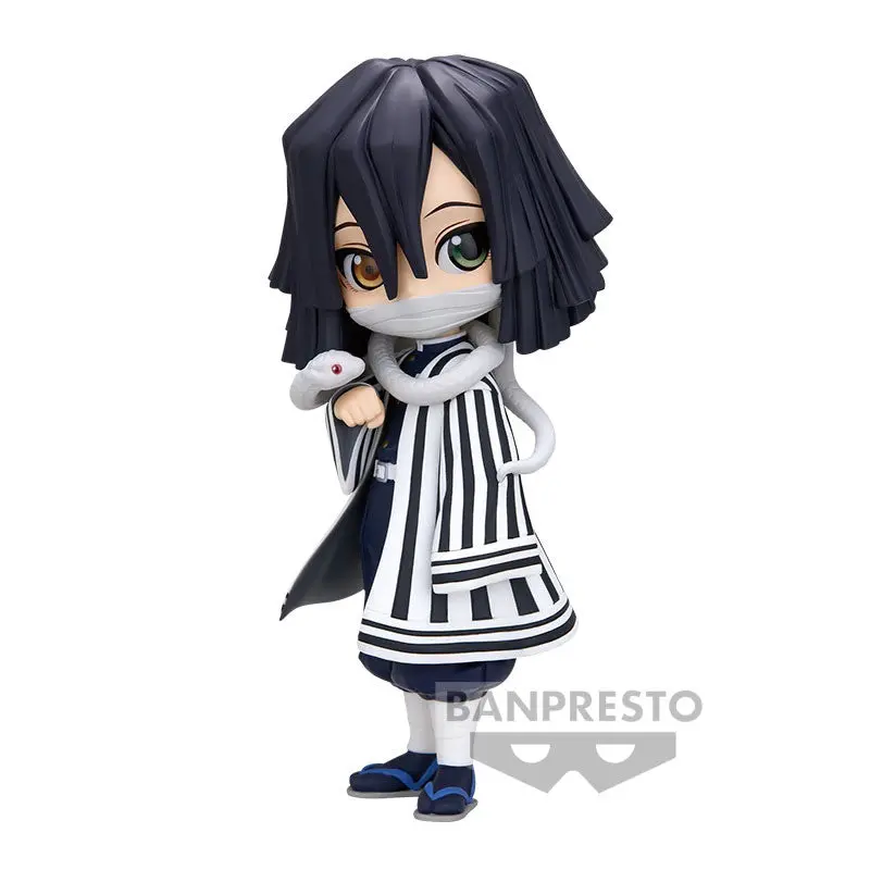 Demon Slayer Q Posket Figur Obanai Iguro Ver. A