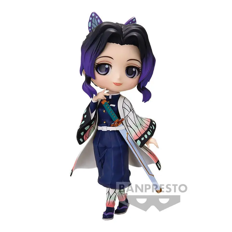 Demon Slayer Q Posket Figur Shinobu Kocho Ver. A