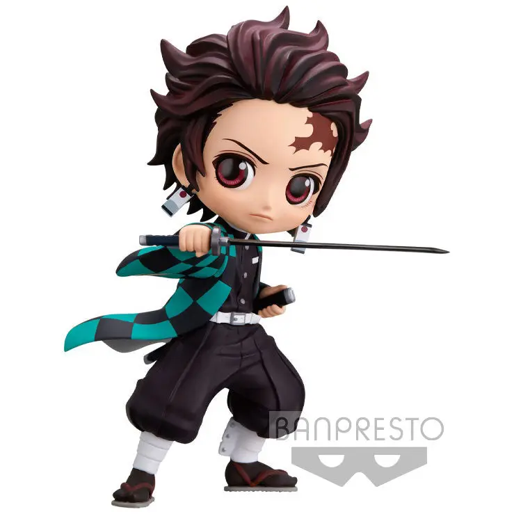Demon Slayer Q Posket Figur Tanjiro Kamado III Ver. A