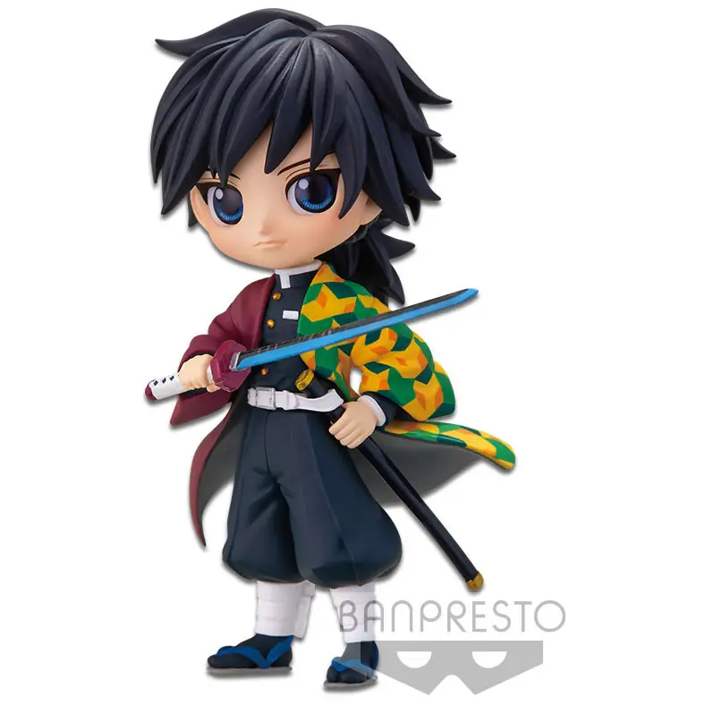 Demon Slayer Q Posket Petit Figur Vol. 3 Giyuu Tomioka