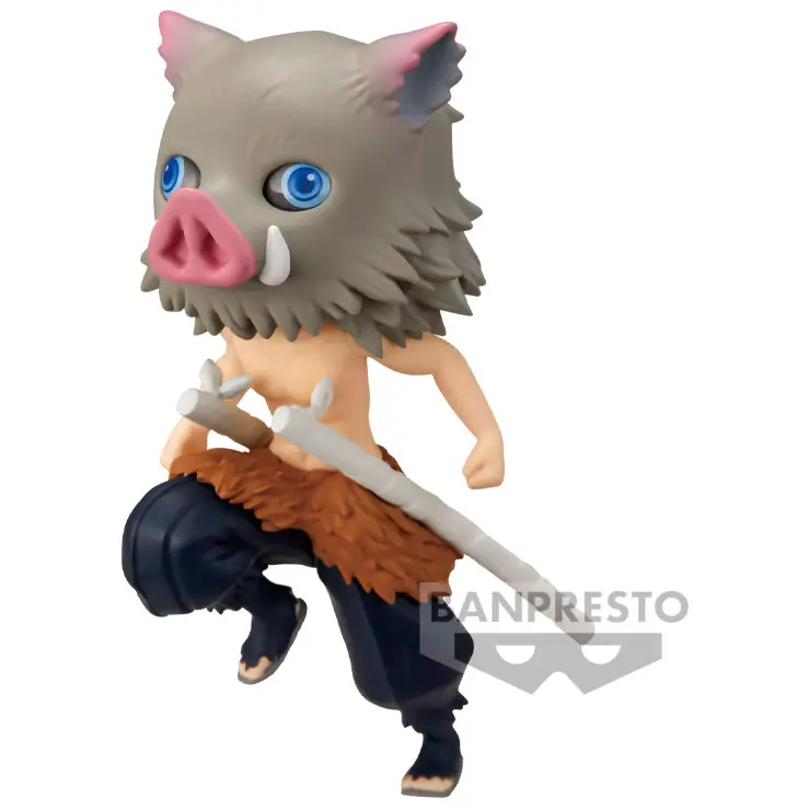 Demon Slayer Q Posket Petit Figur Vol. 6 Inosuke Hashibira