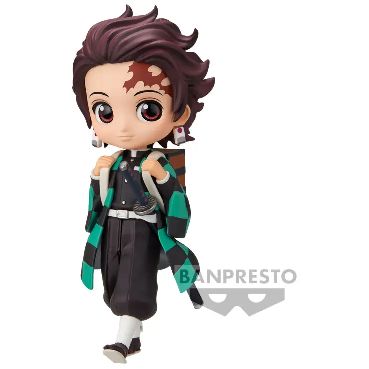 Demon Slayer Q Posket Petit Figur Vol. 6 Tanjiro Kamado