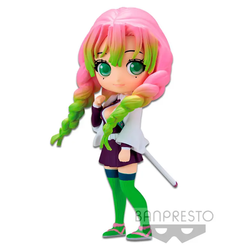 Demon Slayer Q Posket Petit Vol. 4 Figur Mitsuri Kanroji