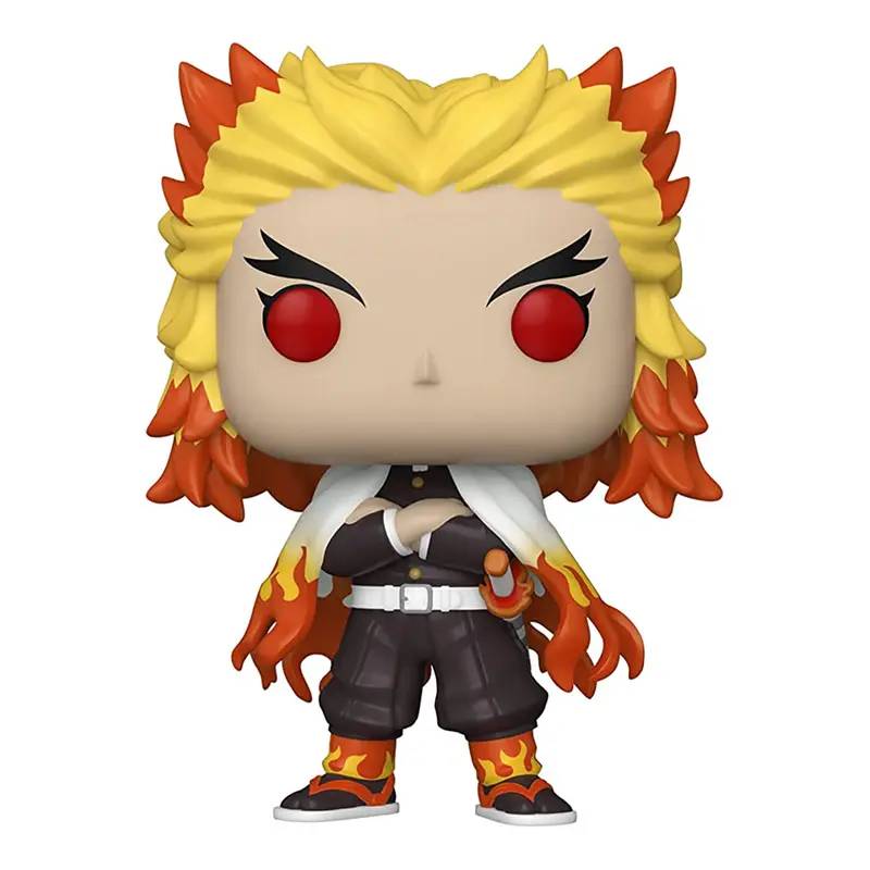 Demon Slayer - Rengoku - Funko Pop! #1583 - 9,5cm