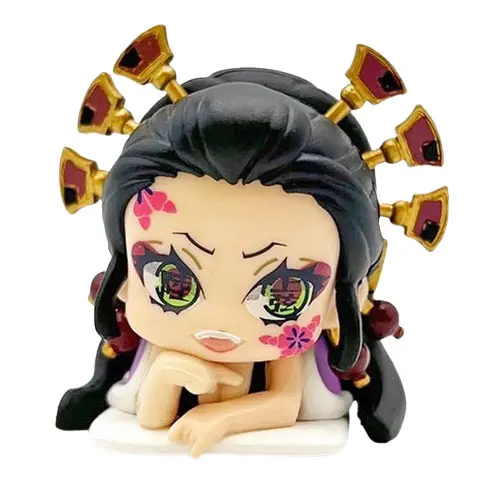 Demon Slayer Seventh Form Vol. 7 Onemutan Gashapon Figur Daki Yukaku Ver.