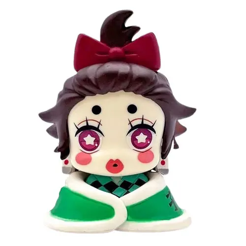 Demon Slayer Seventh Form Vol. 7 Onemutan Gashapon Figur "Tanjiro" Yukaku Ver.