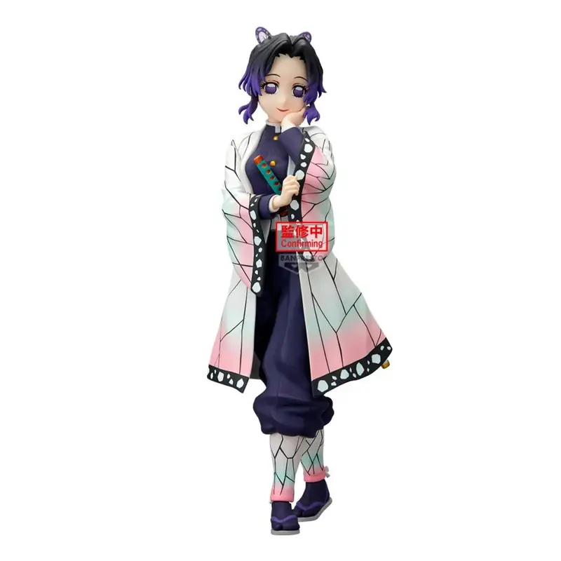 Demon Slayer - Shinobu Kocho - Glitter & Glamours Figur - 22cm - Bandai Banpresto