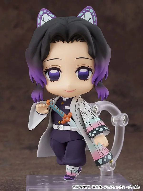 Demon Slayer - Shinobu Kocho - Nendoroid Figur (Good Smile Company) (re-run)