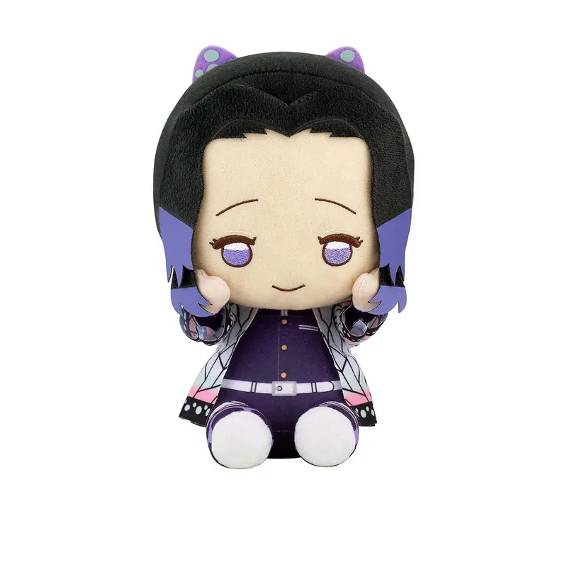 Demon Slayer - Shinobu Kocho - Plüschfigur - 20cm - Bandai Banpresto