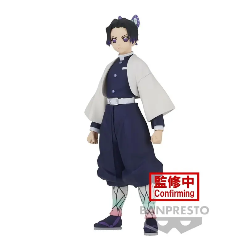 Demon Slayer - Shinobu Kocho - Statue - 14 cm - Banpresto
