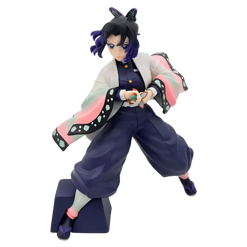 Demon Slayer - Shinobu Kocho - Vibration Stars Figur (Banpresto)