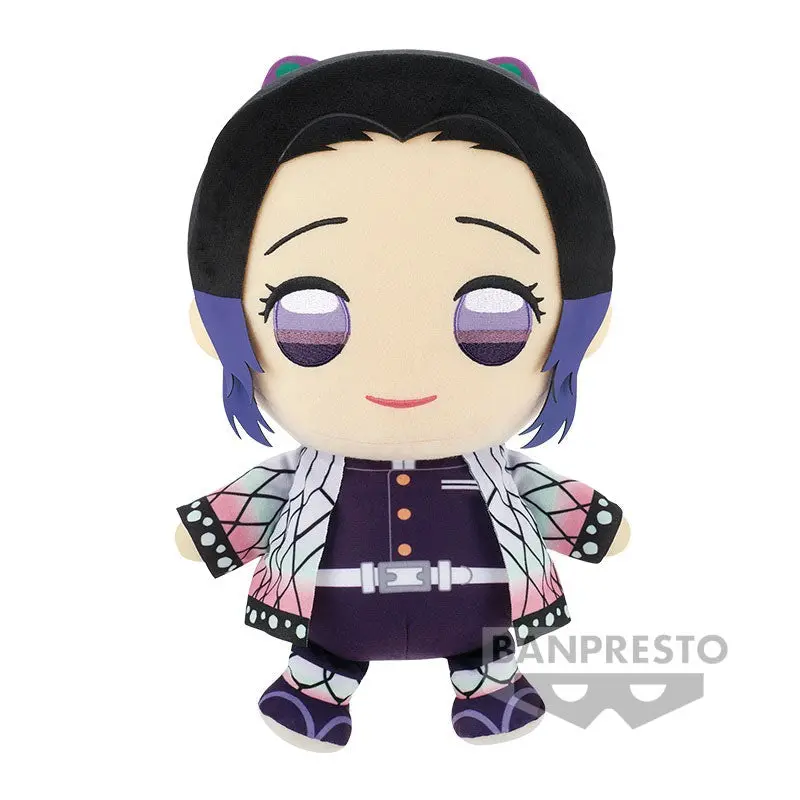 Demon Slayer Super Big Plush Series Plüschfigur Shinobu Kocho