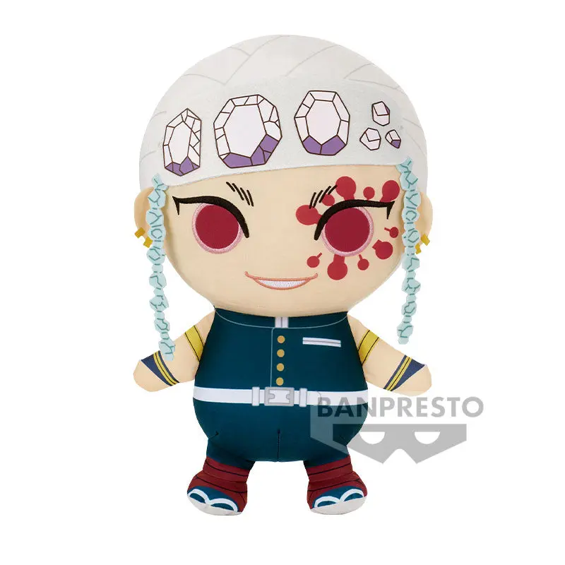 Demon Slayer Super Big Plush Series Plüschfigur Tengen Uzui