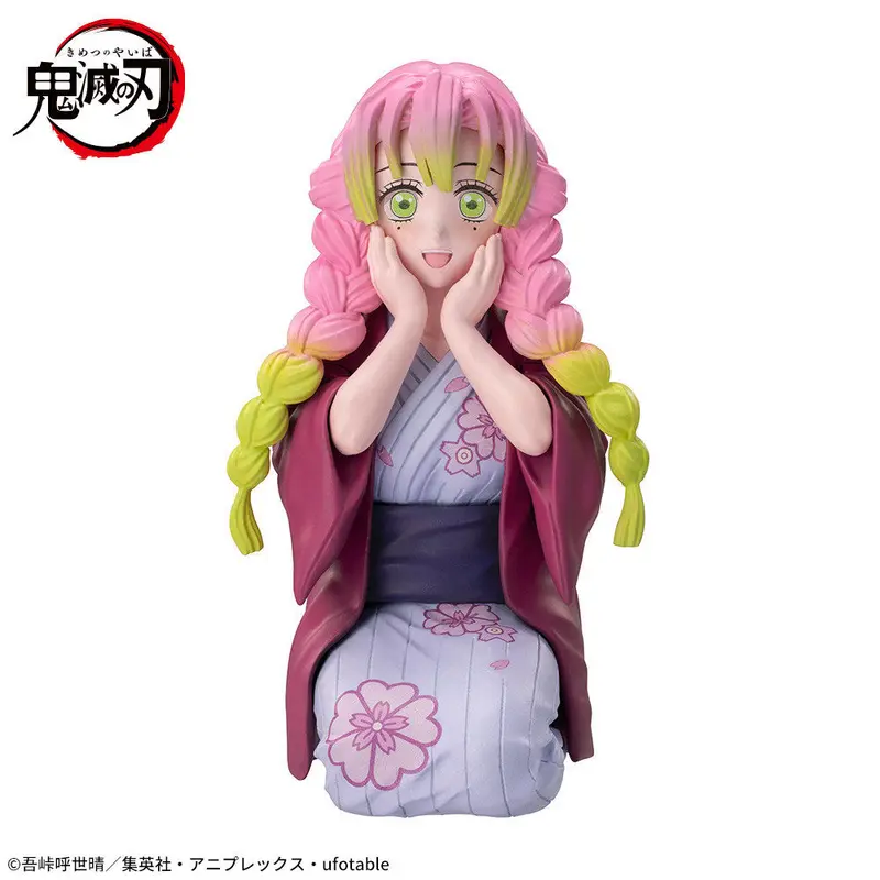 Demon Slayer Swordsmith's Village Arc Premium Chokonose PVC Statue Mitsuri Kanroji