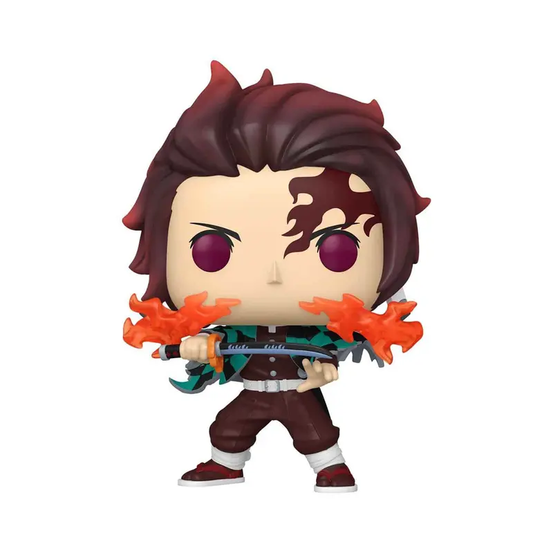 Demon Slayer - Tanjiro Kamado - Funko Pop! Vinyl Figur N° 2501 - 9cm - Funko