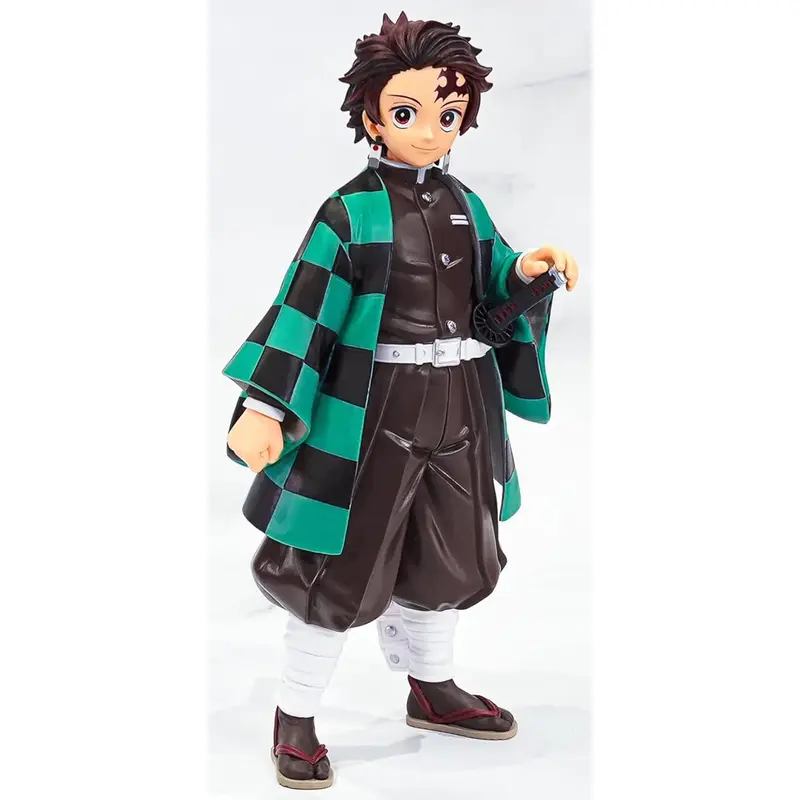 Demon Slayer - Tanjiro Kamado - Grandista Figur - 24cm - Bandai Banpresto
