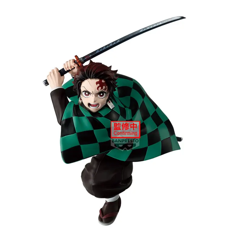 Demon Slayer - Tanjiro Kamado - Maximatic Figur III (Banpresto)