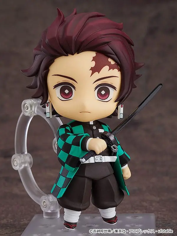 Demon Slayer - Tanjiro Kamado - Nendoroid Figur (Good Smile Company) (re-run)