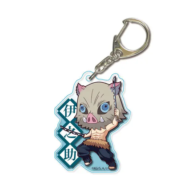 Demon Slayer Tekutoko Anhänger Inosuke Hashibira