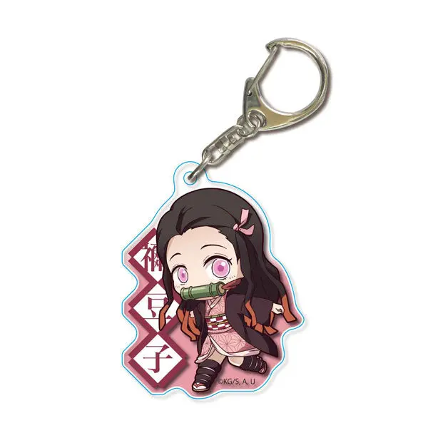 Demon Slayer Tekutoko Anhänger Nezuko Kamado