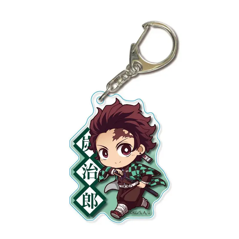 Demon Slayer Tekutoko Anhänger Tanjiro Kamado