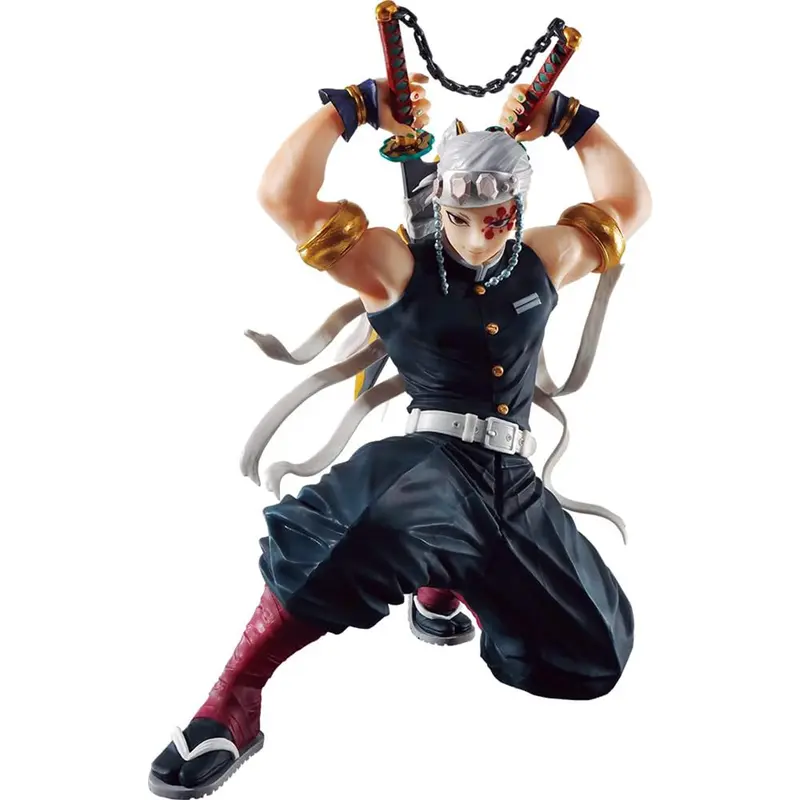 Demon Slayer - Tengen Uzui - Figur - 20cm - Bandai