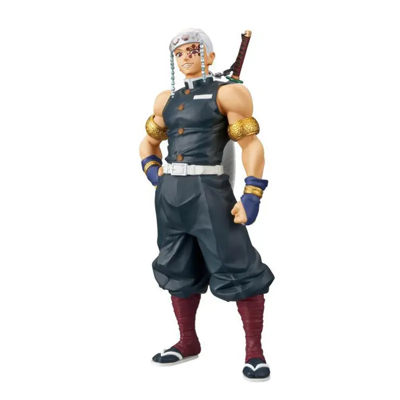 Demon Slayer - Tengen Uzui Vol.11 - Figur - 18cm - Bandai Banpresto