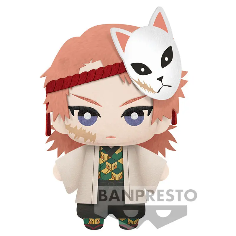 Demon Slayer Tomonui Plüschfigur Vol. 5 Sabito