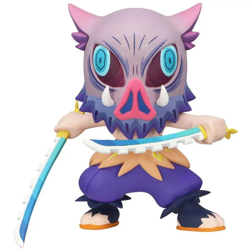 Demon Slayer Toonize PVC Statue Inosuke Hashibira