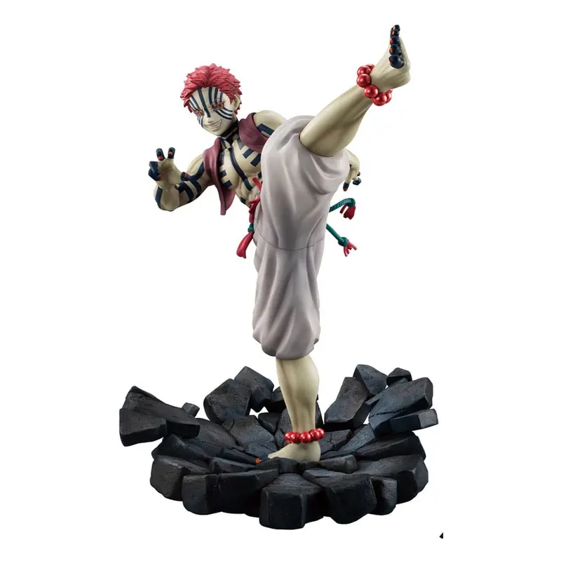 Demon Slayer - Upper Three Akaza - G.E.M. Figur (MegaHouse)