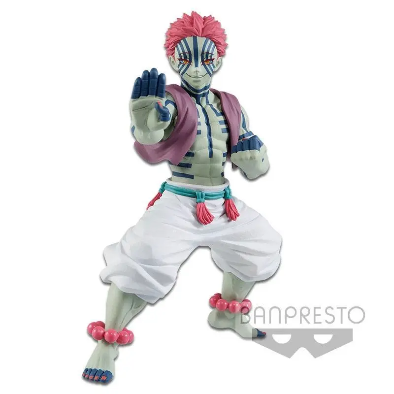 Demon Slayer Vibration Stars PVC Statue Akaza