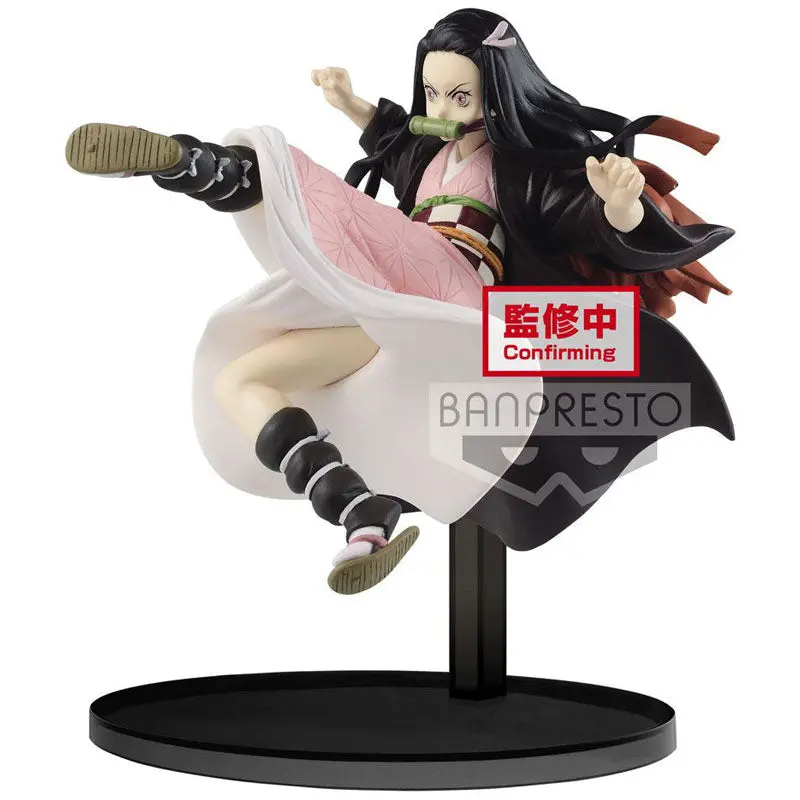 Demon Slayer Vibration Stars PVC Statue Nezuko Kamado