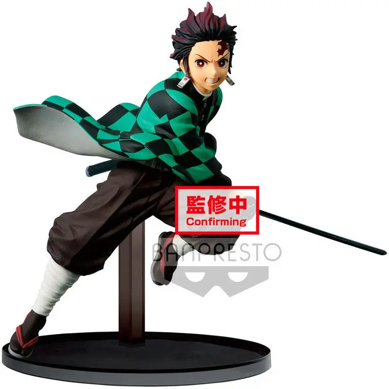 Demon Slayer Vibration Stars PVC Statue Tanjiro Kamado