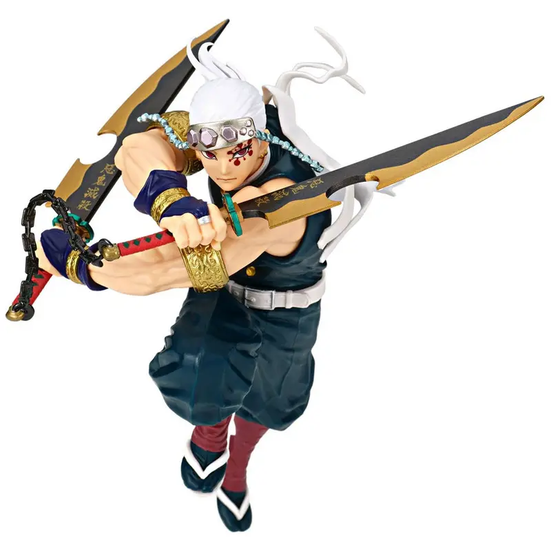 Demon Slayer Vibration Stars PVC Statue Tengen Uzui