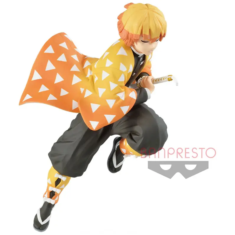 Demon Slayer Vibration Stars PVC Statue Zenitsu Agatsuma