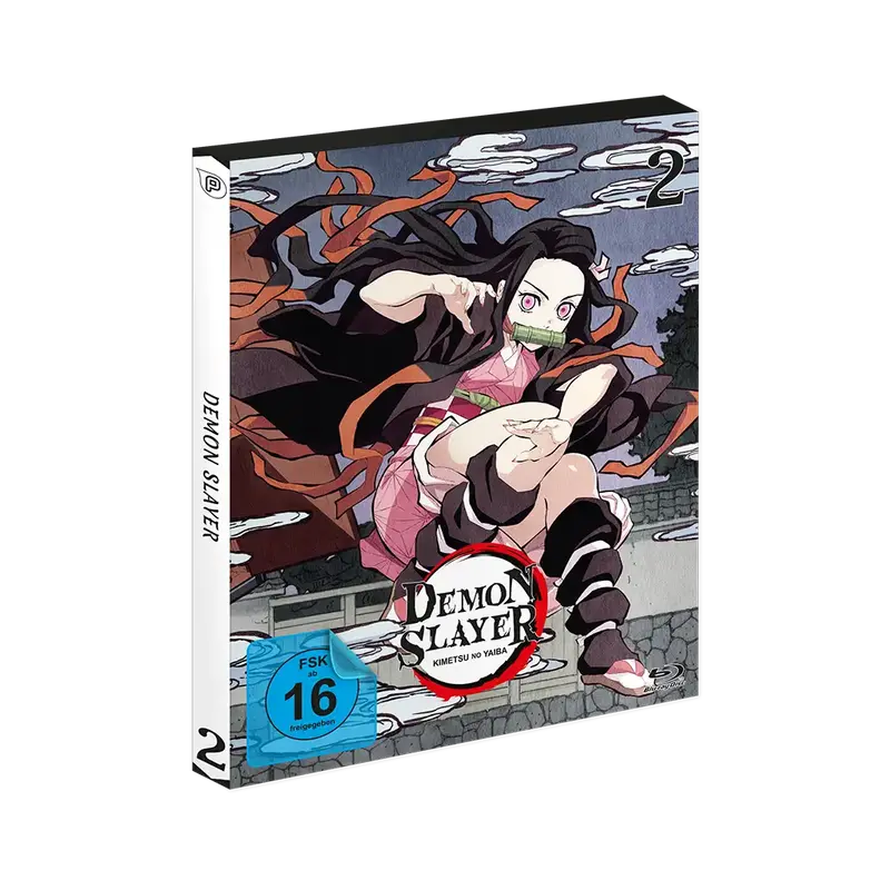 Demon Slayer - Vol. 2 (Blu-ray)