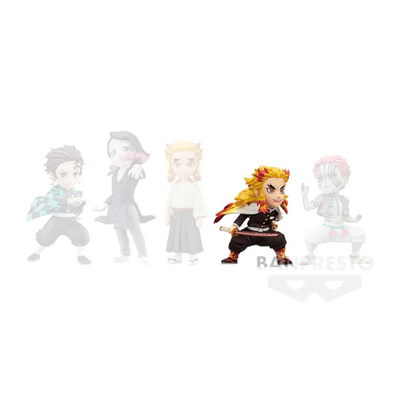 Demon Slayer WCF Sammelfigur Vol. 8 (D) Kyojuro Rengoku