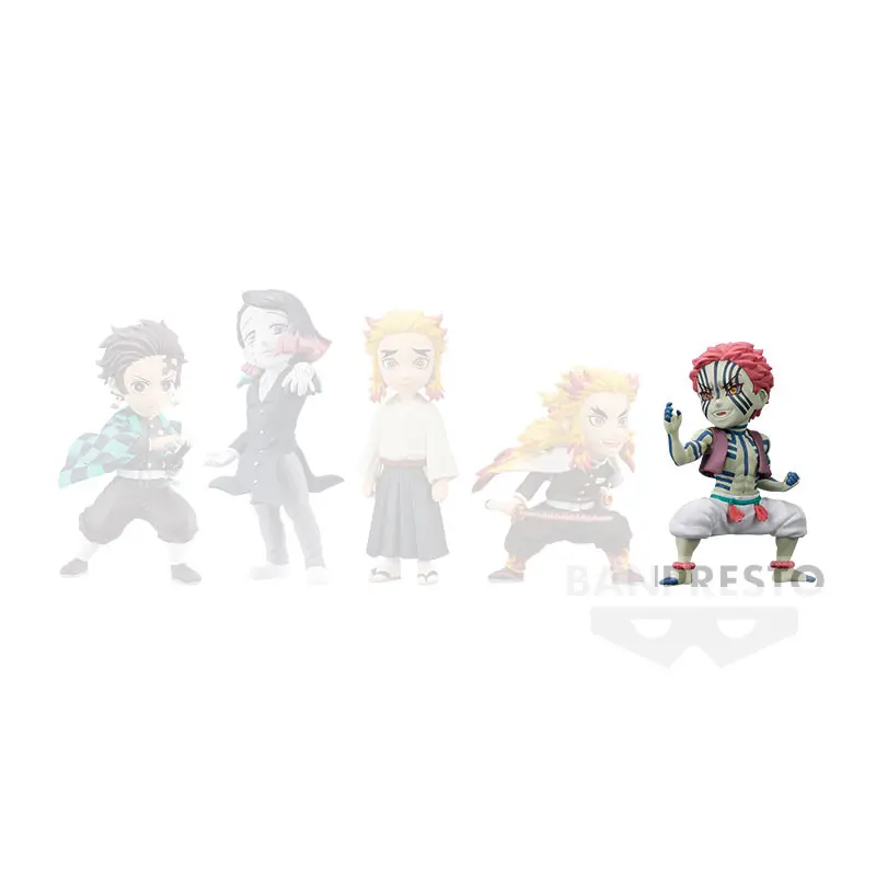 Demon Slayer WCF Sammelfigur Vol. 8 (E) Akaza