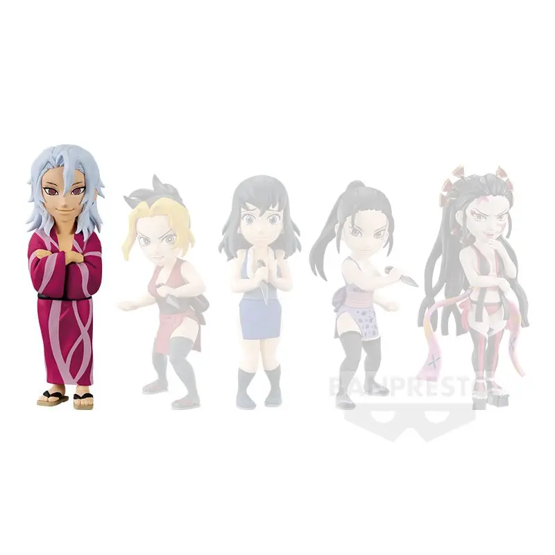 Demon Slayer WCF Sammelfigur Vol. 9 (A) Tengen Uzui