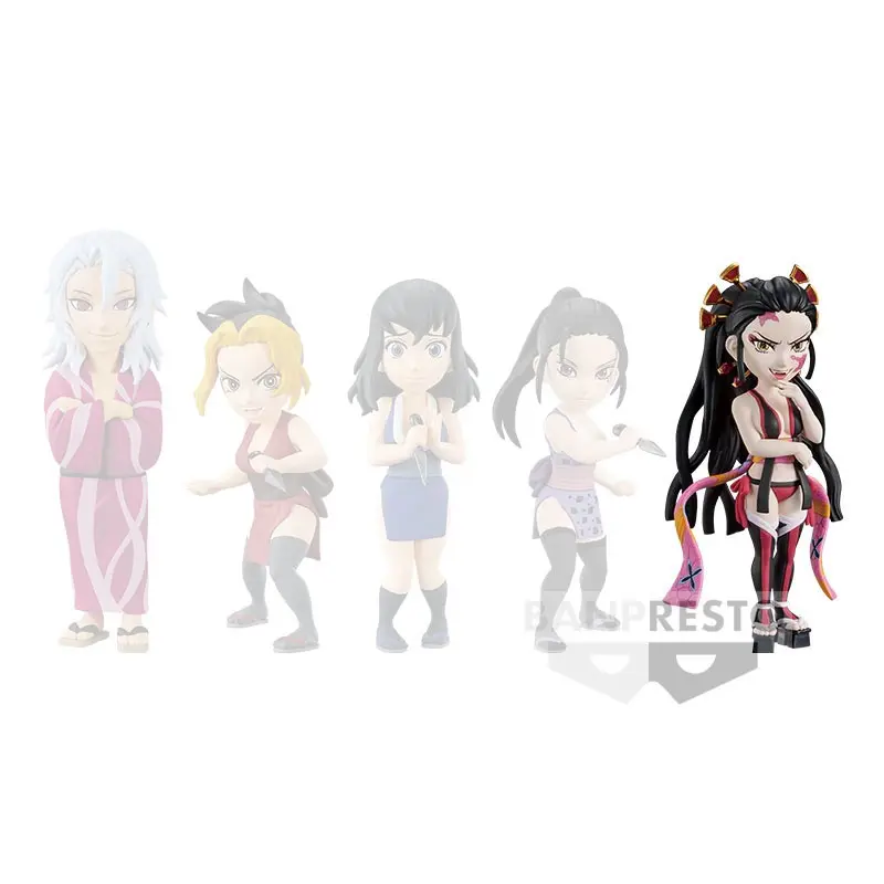 Demon Slayer WCF Sammelfigur Vol. 9 (E) Daki