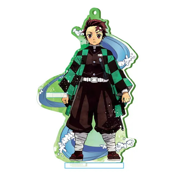 Demon Slayer Wet Color Series Aufsteller/Anhänger Tanjiro Kamado