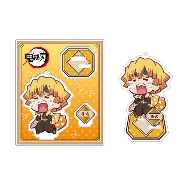 Demon Slayer XL Aufsteller/Anhänger Zenitsu Agatsuma