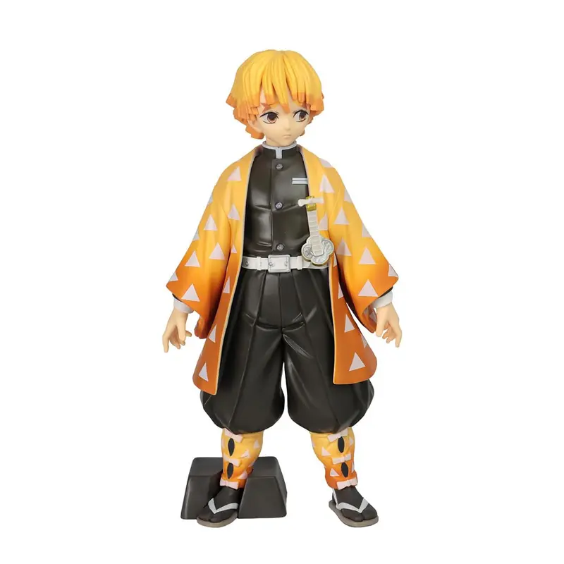 Demon Slayer - Zenitsu Agatsuma - Grandista Figur - 24cm - Bandai Banpresto