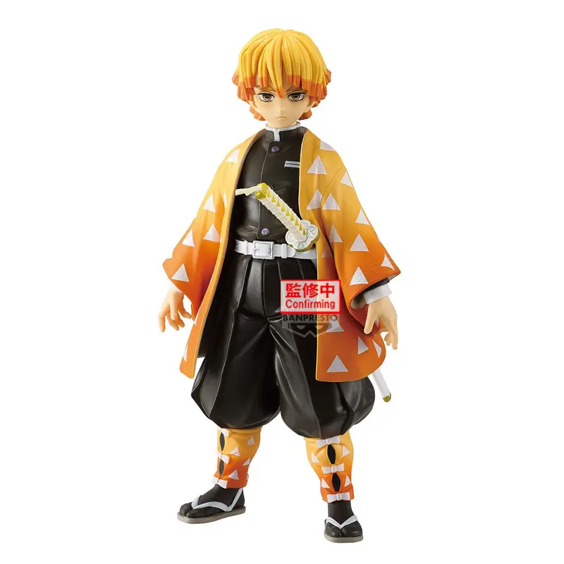 Demon Slayer - Zenitsu - Grandista Figur (Banpresto)