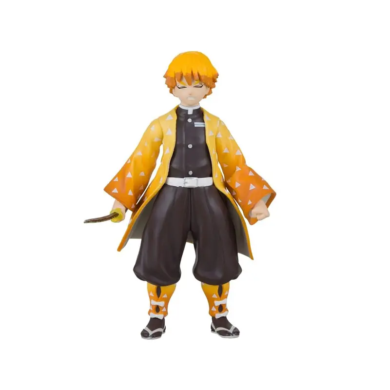 Demon Slayer - Zenitsu Thunder Breathing - Actionfigur Deluxe - 13cm - McFarlane