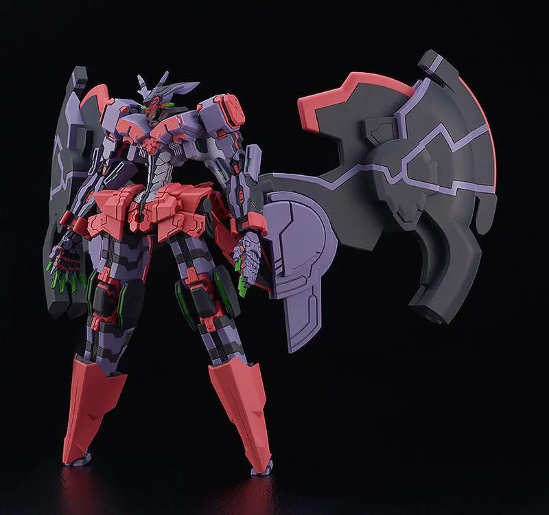 Demonbane Moderoid Plastic Model Kit Liber Legis 17 cm