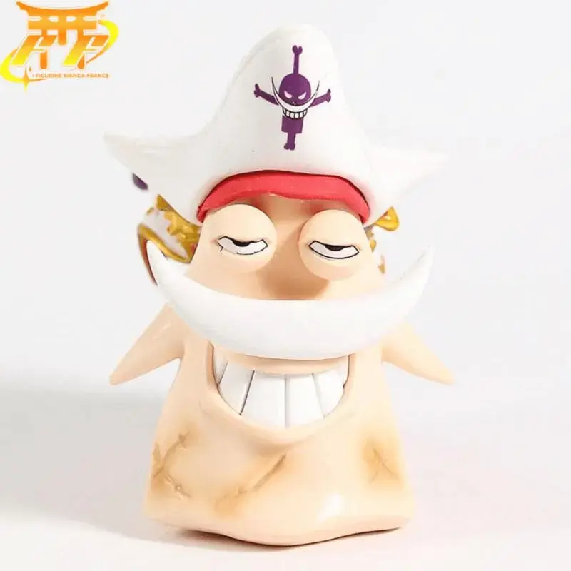Den Den Mushi Whitebeard Figuren – One Piece
