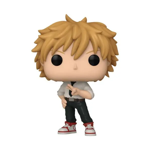 Denji POP! Animation Vinyl Figur 9 cm Chainsaw Man