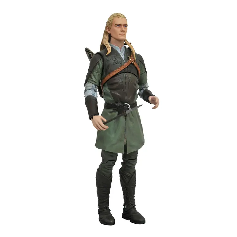 Der Herr der Ringe - Legolas - Select Actionfigur (Series 1) - 18cm - DIAMOND SELECT