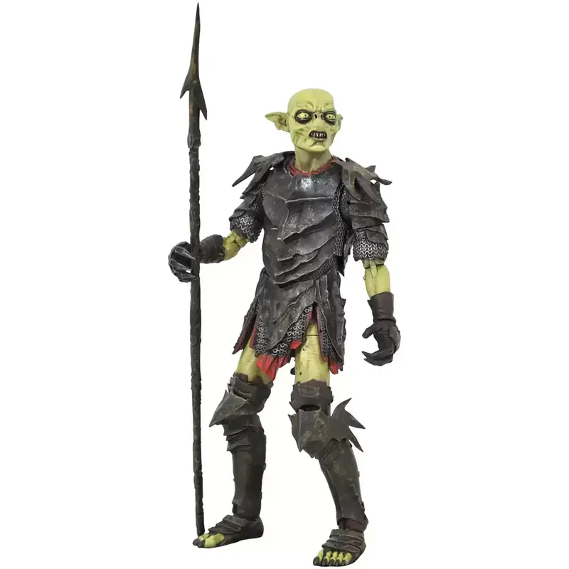 Der Herr der Ringe - Moria Ork - Select Actionfigur (Series 3) - 18cm - DIAMOND SELECT
